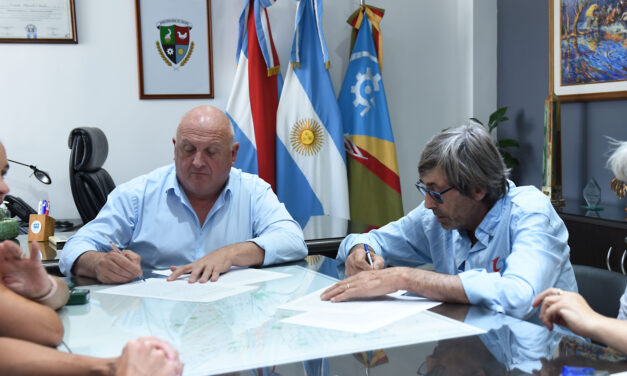 INTERMIA ADQUIRIÓ DOS LOTES EN EL PARQUE INDUSTRIAL CRESPO, PARA AMPLIAR SU PLANTA