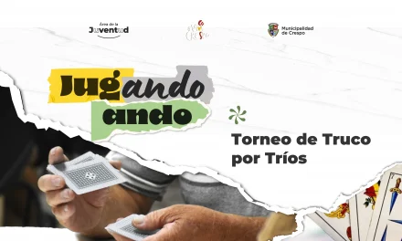 EN ‘JUGANDO ANDO’ CANTAMOS TRUCO POR TRÍOS