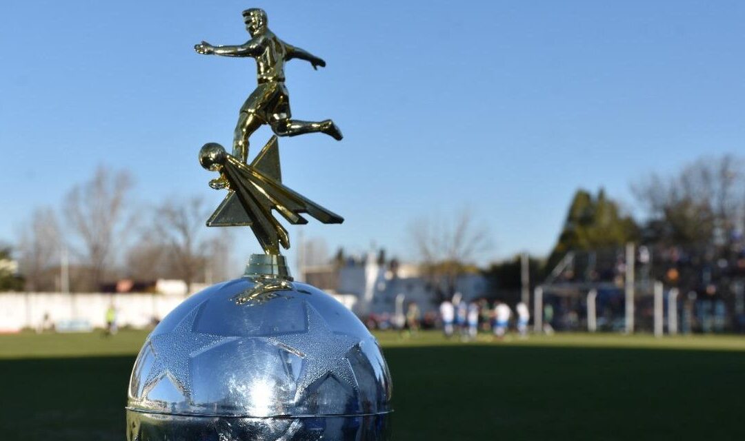 ARRANCA LA COPA CIUDAD DE CRESPO… SE VIENEN TRES JORNADAS PARA VIVIR LA PASIÓN POR TUS COLORES FAVORITOS