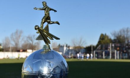 ARRANCA LA COPA CIUDAD DE CRESPO… SE VIENEN TRES JORNADAS PARA VIVIR LA PASIÓN POR TUS COLORES FAVORITOS