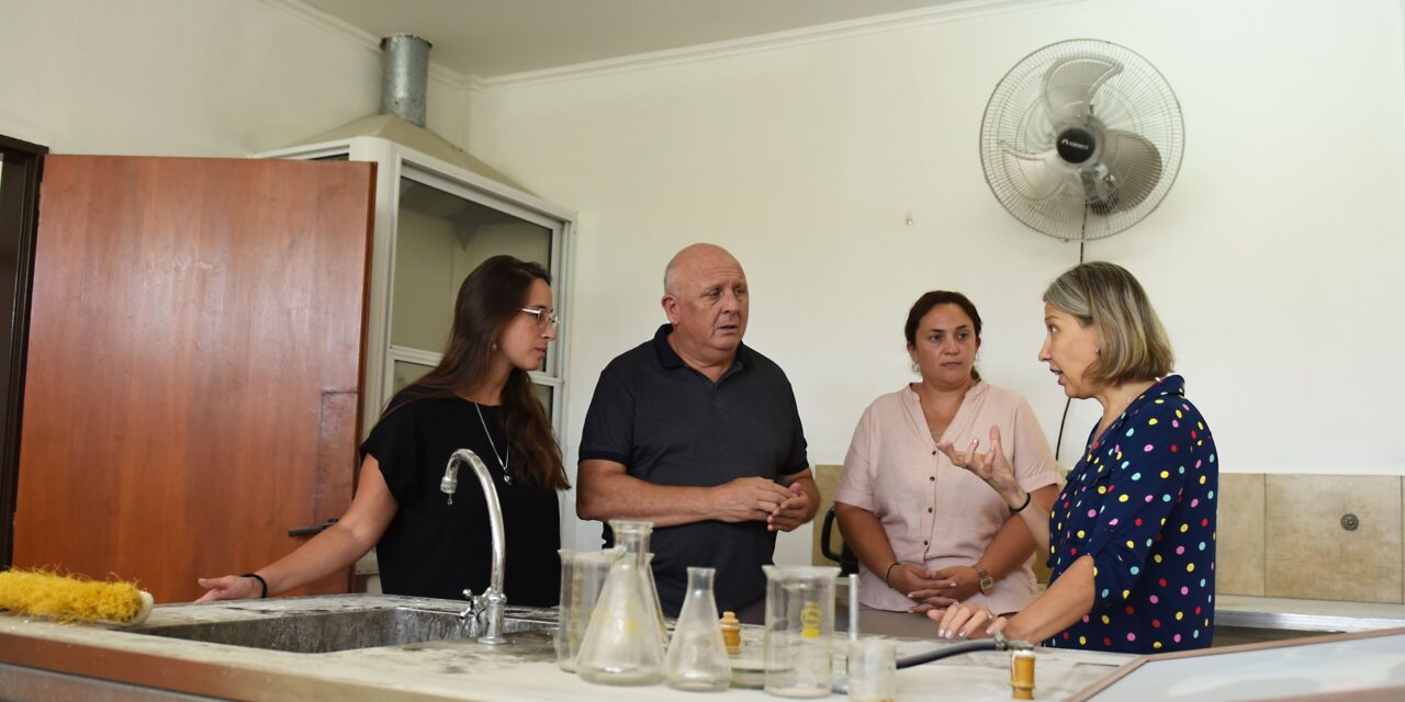 INVERSIONES PARA OFRECER MAYOR COMODIDAD A LOS ESTUDIANTES DEL INSTITUTO TECNOLÓGICO UNIVERSITARIO