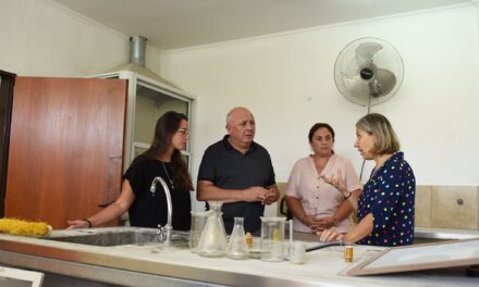 INVERSIONES PARA OFRECER MAYOR COMODIDAD A LOS ESTUDIANTES DEL INSTITUTO TECNOLÓGICO UNIVERSITARIO