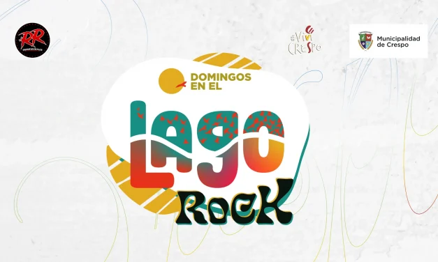 LLEGA EL ROCK A ‘DOMINGOS EN EL LAGO’