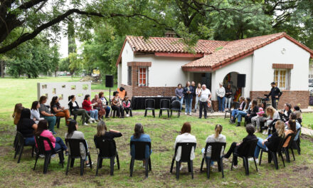 compartimos una jornada de reflexión en el marco del ‘día internacional de la mujer’