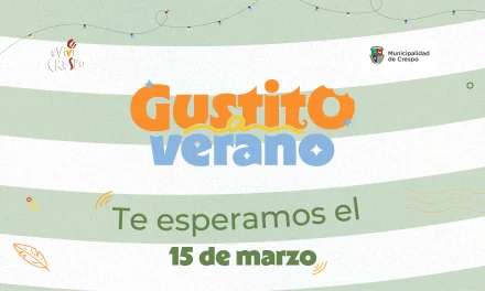 ESTE SÁBADO 15, VIVÍ ‘Gustito a Verano‘ EN EL ANFITEATRO DEL LAGO