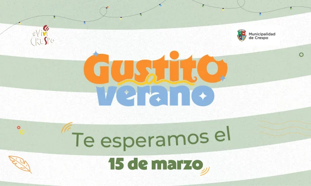 llega ‘Gustito a verano’