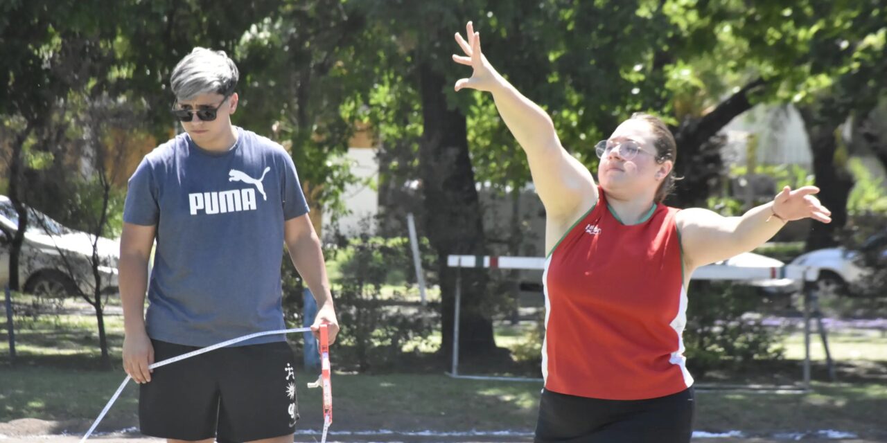 AMPLIA AGENDA DE LA ESCUELA MUNICIPAL DE ATLETISMO