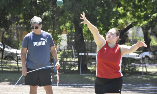 AMPLIA AGENDA DE LA ESCUELA MUNICIPAL DE ATLETISMO